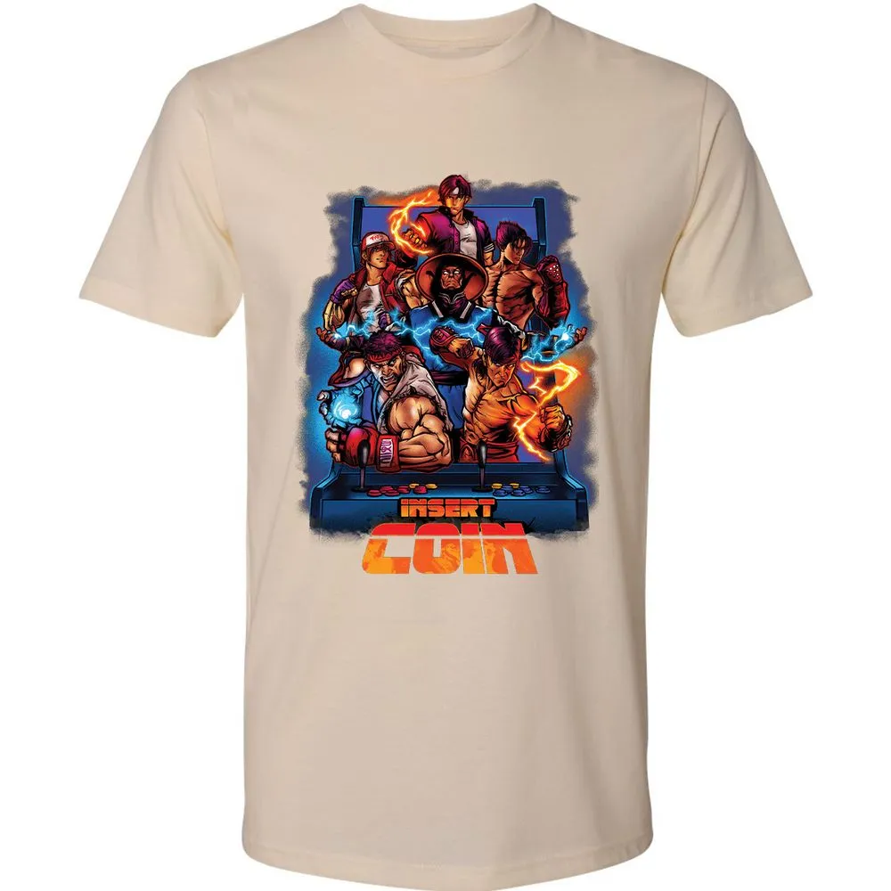 Premium Unisex T-Shirt - RUYH99PT - Cream - 14
