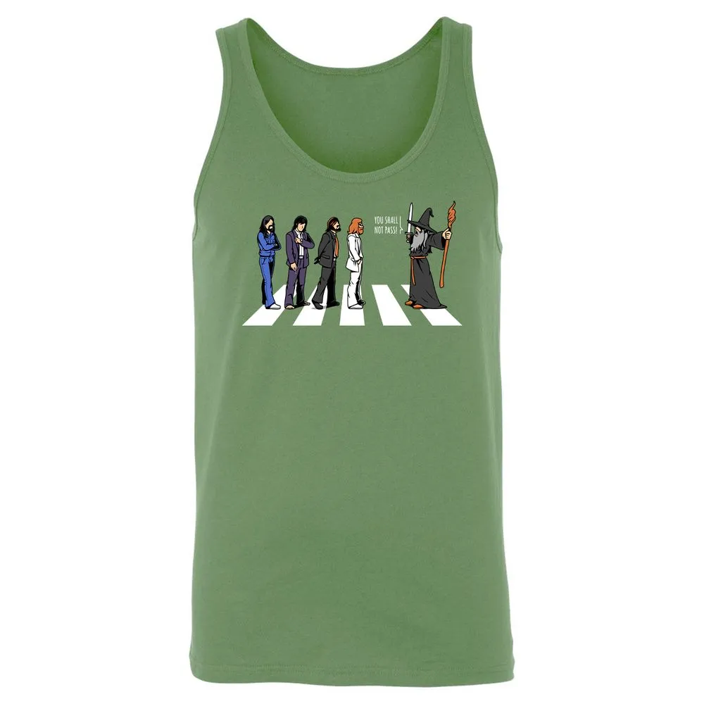 Unisex Jersey Tank - 68NN4FUY - Leaf - 10