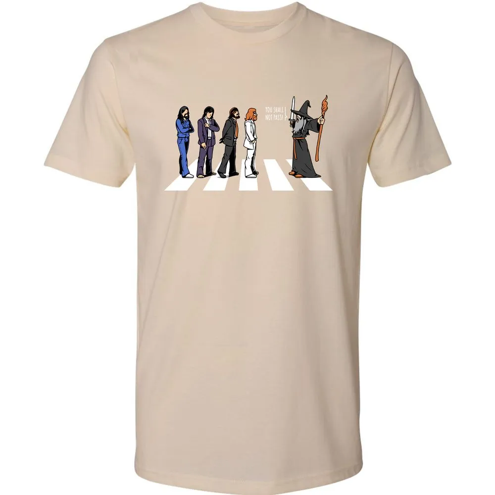 Premium Unisex T-Shirt - 6SXZHM2X - Cream - 14