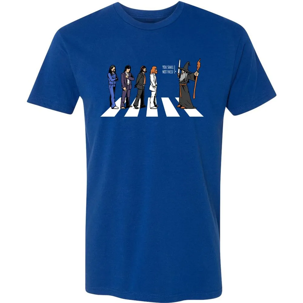 Premium Unisex T-Shirt - 6SXZHM2X - Royal - 10