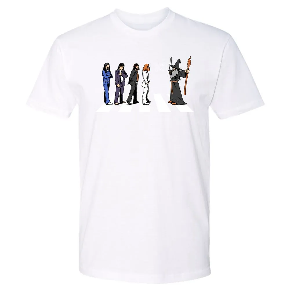 Premium Unisex T-Shirt - 6SXZHM2X - White - 4