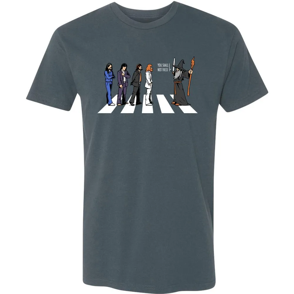 Premium Unisex T-Shirt - 6SXZHM2X - Indigo - 15