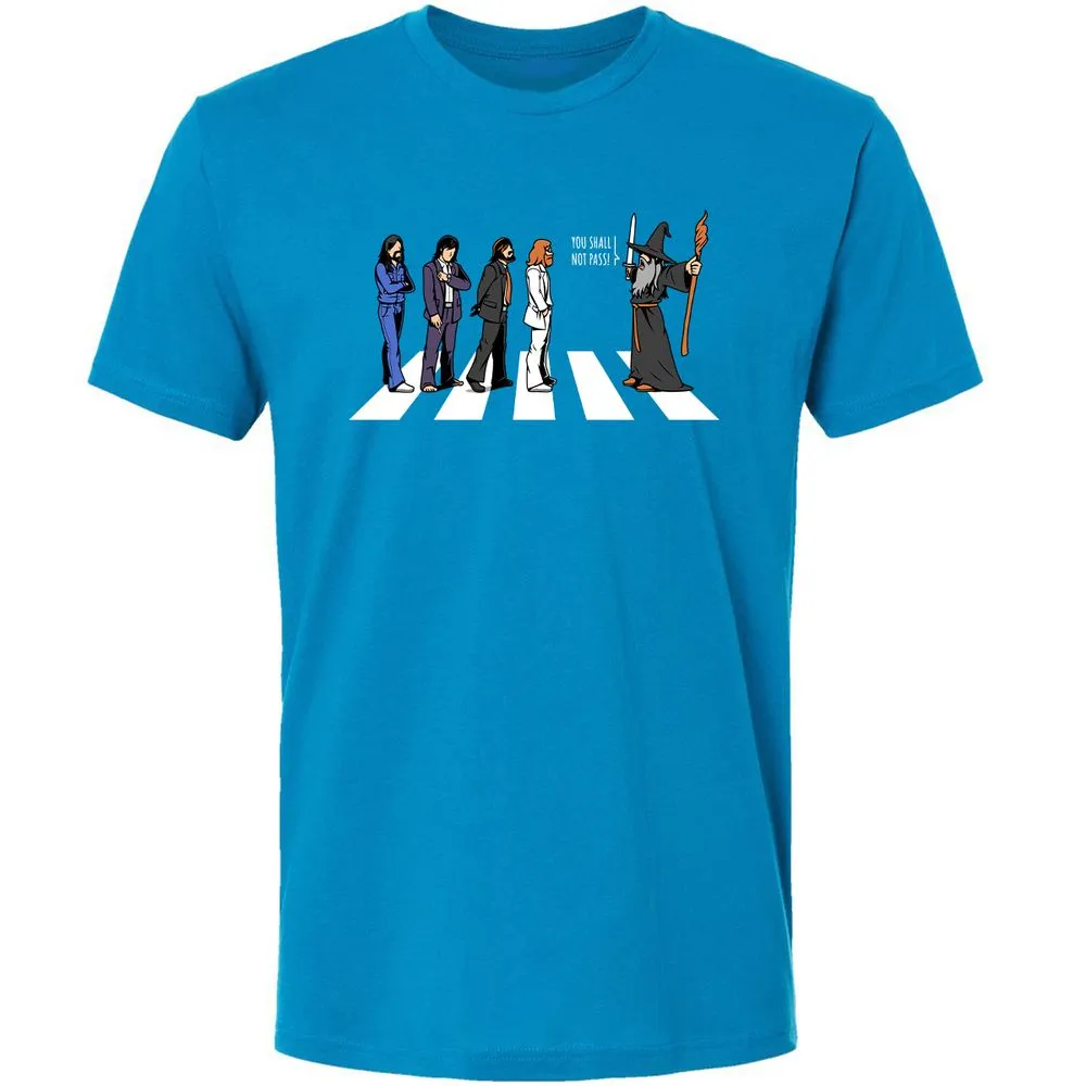 Premium Unisex T-Shirt - 6SXZHM2X - Turquoise - 16