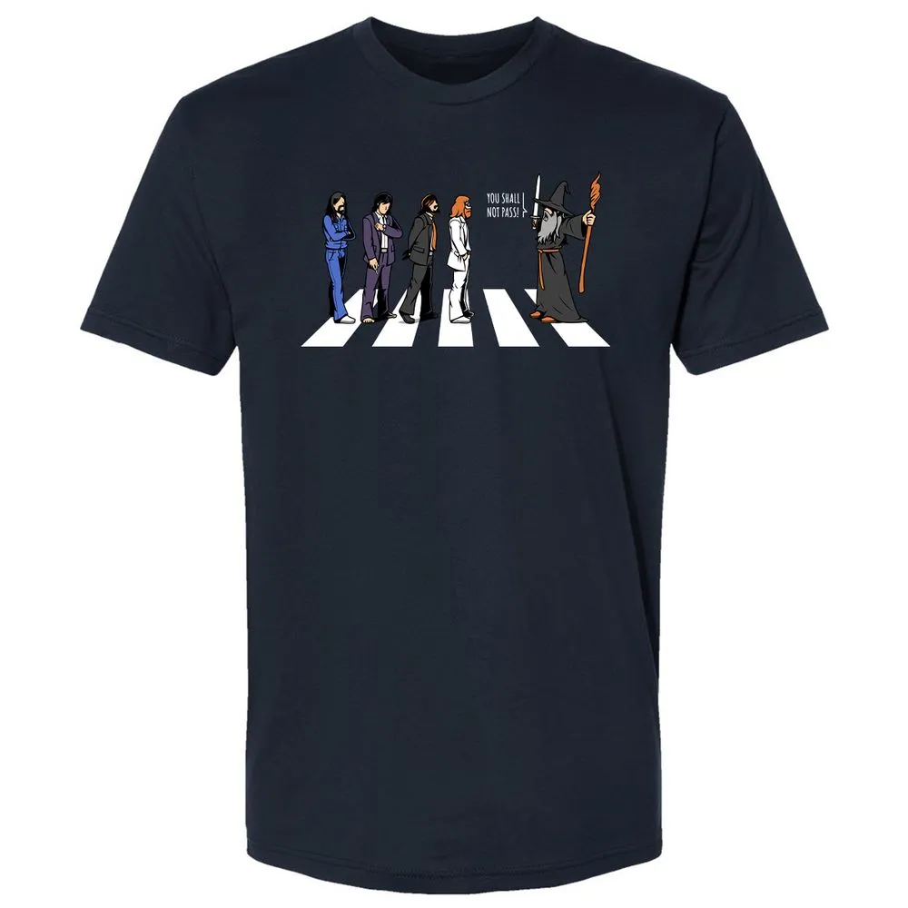 Premium Unisex T-Shirt - 6SXZHM2X - Midnight Navy - 2