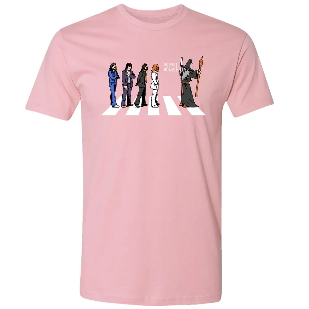 Premium Unisex T-Shirt - 6SXZHM2X - Light Pink - 3