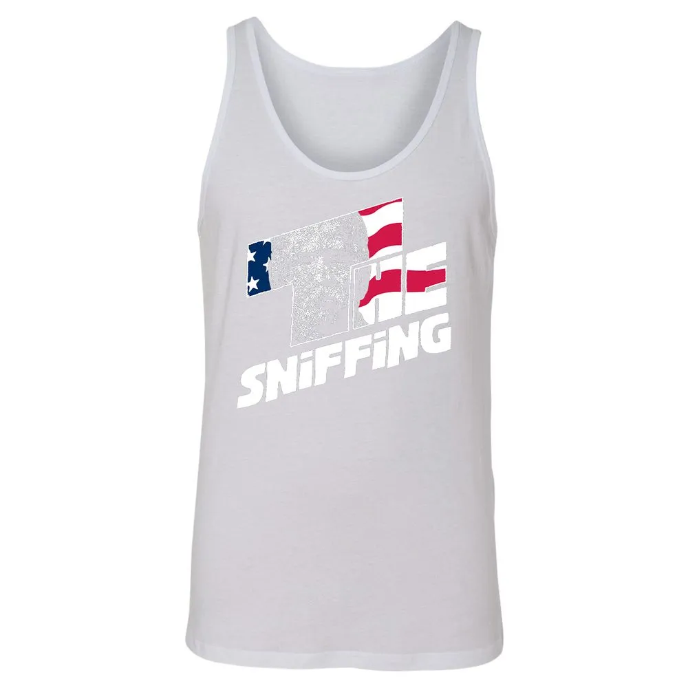 Unisex Jersey Tank - DAG8THR6 - White - 14
