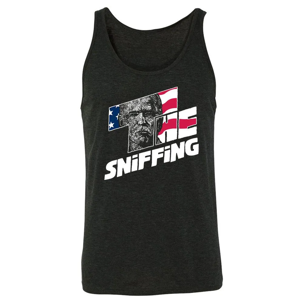 Unisex Jersey Tank - DAG8THR6 - Charcoal Black Triblend - 5