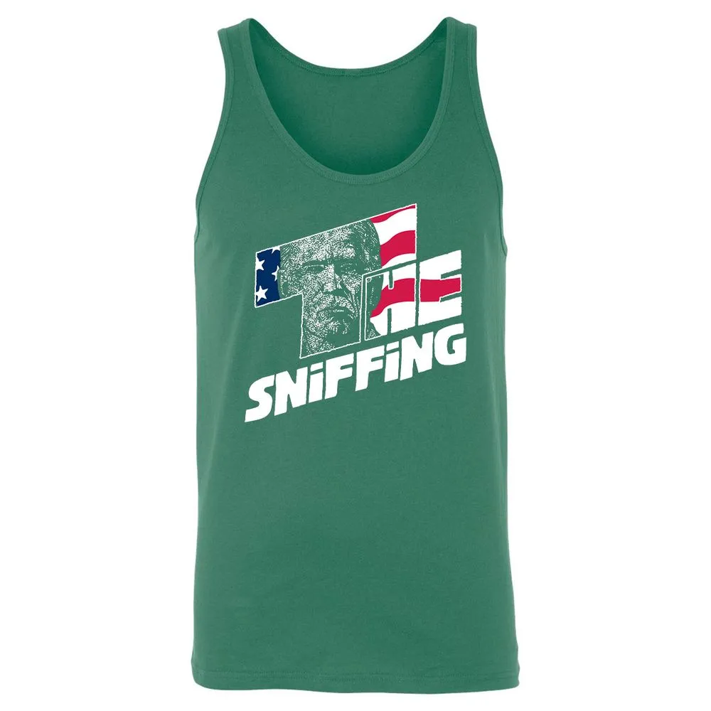 Unisex Jersey Tank - DAG8THR6 - Kelly - 9