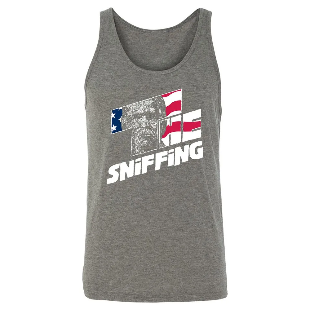 Unisex Jersey Tank - DAG8THR6 - Grey Triblend - 8