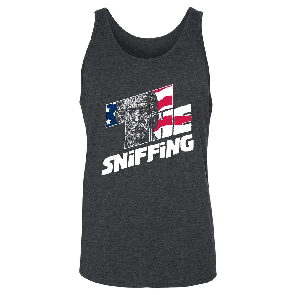 Unisex Jersey Tank - DAG8THR6 - Dark Grey Heather - 6