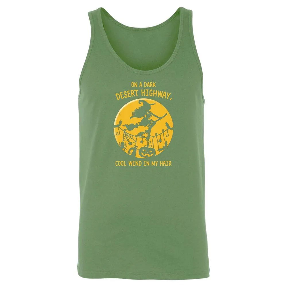 Unisex Jersey Tank - N4BVM42S - Leaf - 10