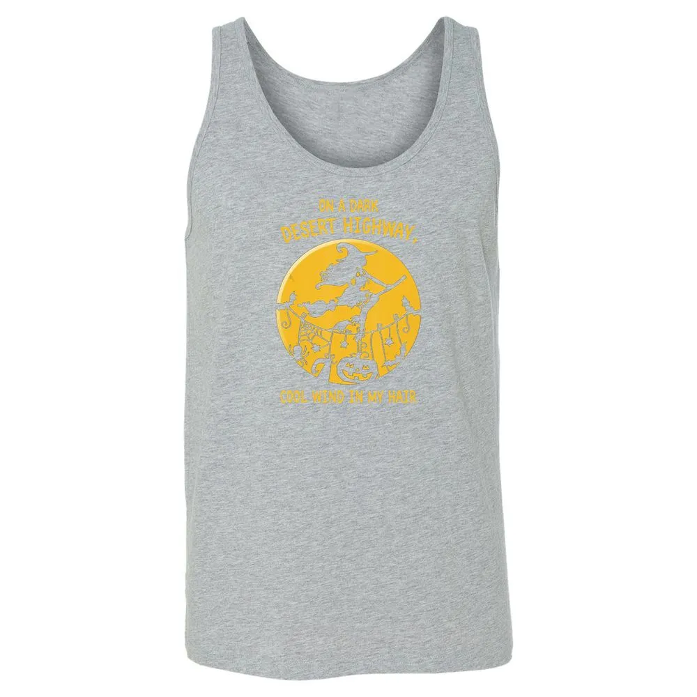 Unisex Jersey Tank - N4BVM42S - Athletic Heather - 4