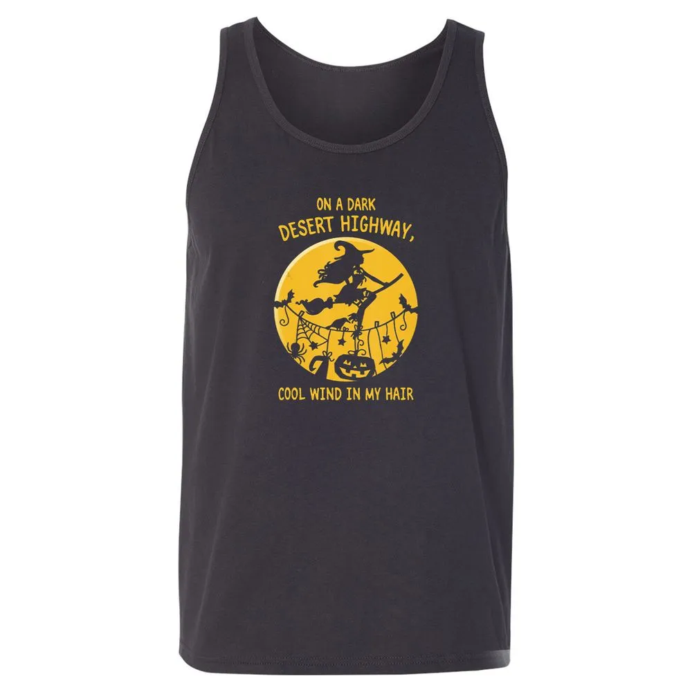 Unisex Jersey Tank - N4BVM42S - Dark Grey - 7