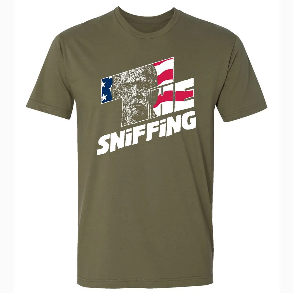 Premium Unisex T-Shirt - F95WY67F - Military Green - 5