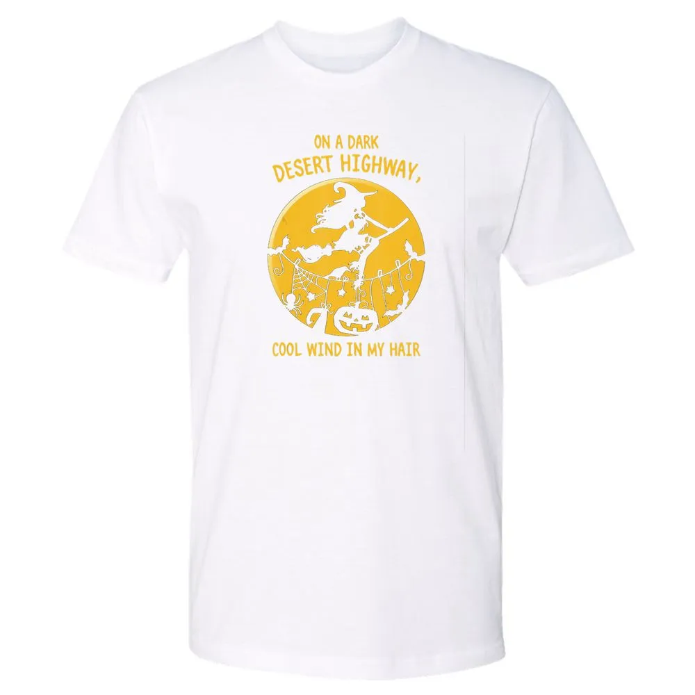 Premium Unisex T-Shirt - KVWBR1RH - White - 4