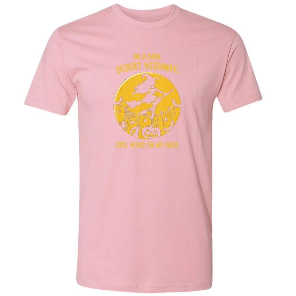 Premium Unisex T-Shirt - KVWBR1RH - Light Pink - 3