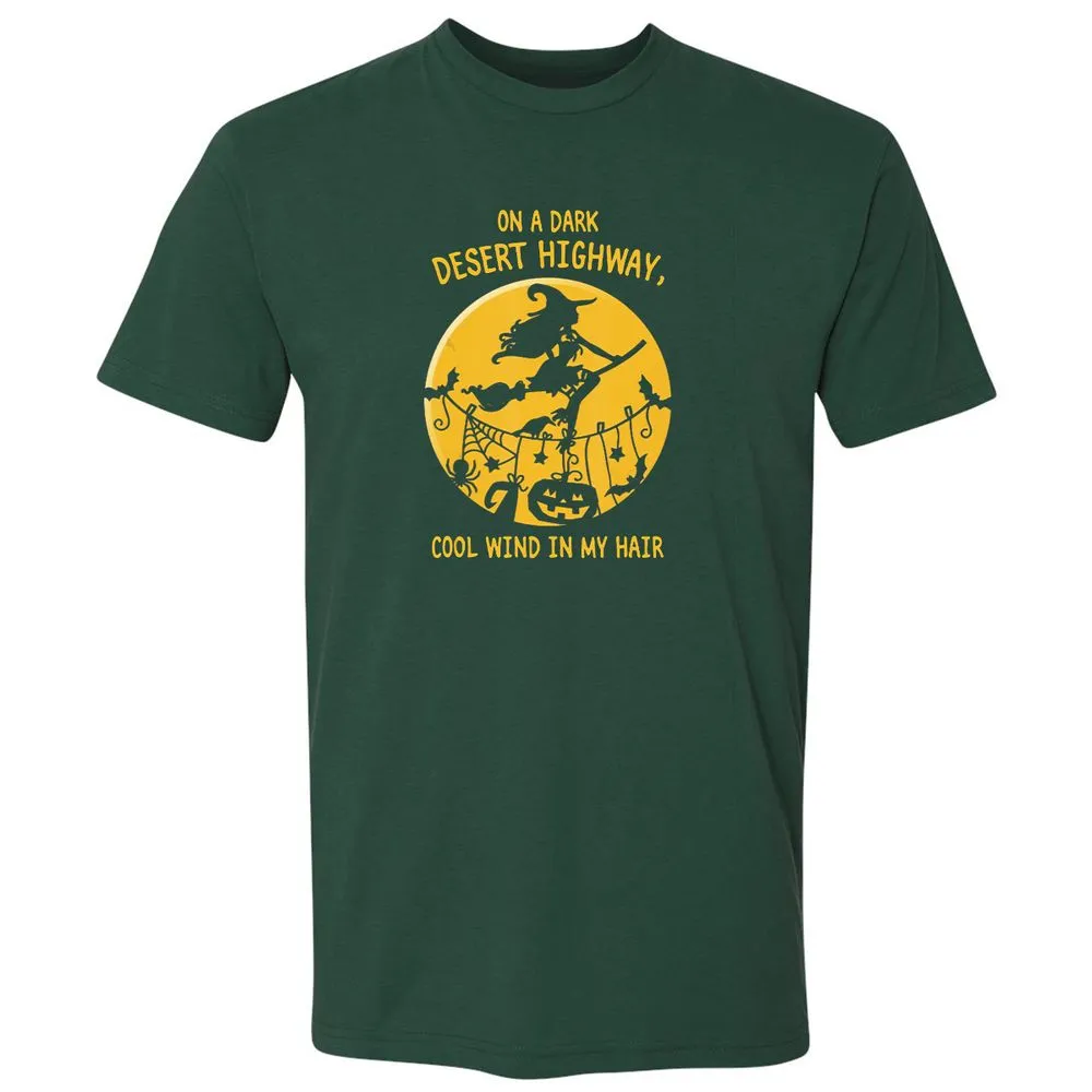 Premium Unisex T-Shirt - KVWBR1RH - Forest Green - 13