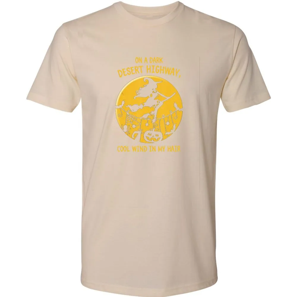 Premium Unisex T-Shirt - KVWBR1RH - Cream - 14