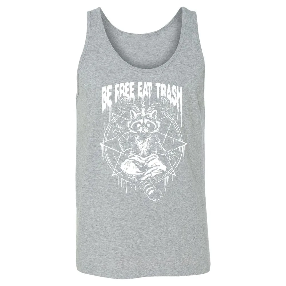 Unisex Jersey Tank - GMPQDMCL - Athletic Heather - 4
