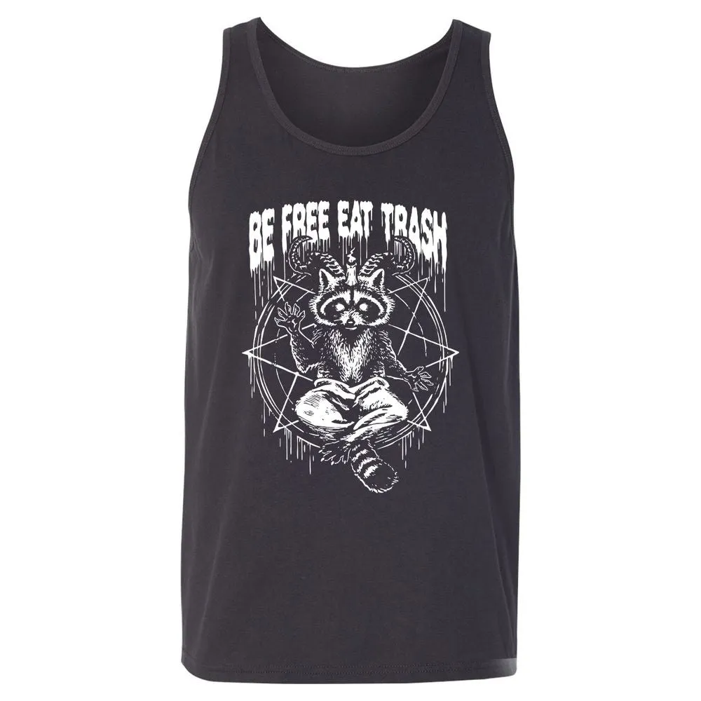 Unisex Jersey Tank - GMPQDMCL - Dark Grey - 7