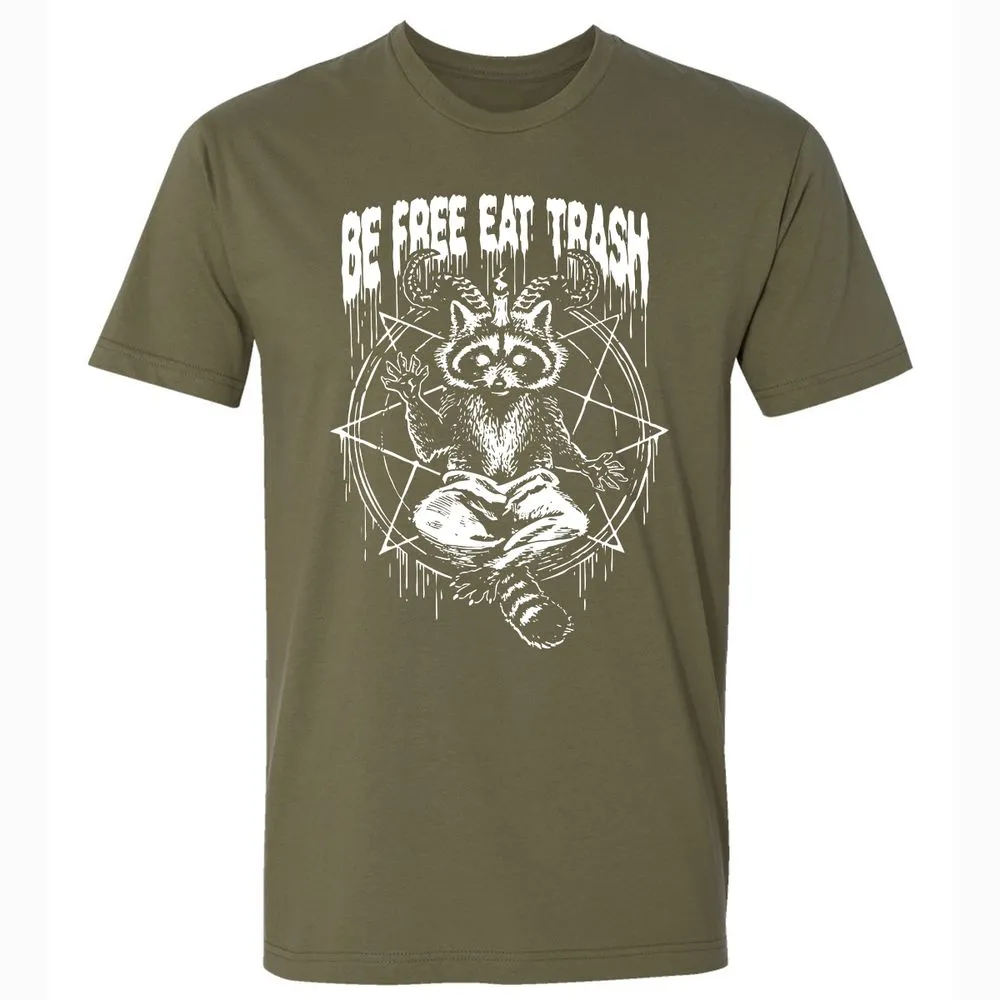 Premium Unisex T-Shirt - 5L5HM8U3 - Military Green - 5