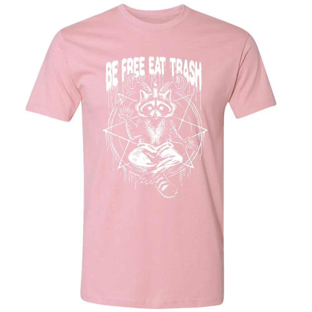 Premium Unisex T-Shirt - 5L5HM8U3 - Light Pink - 3