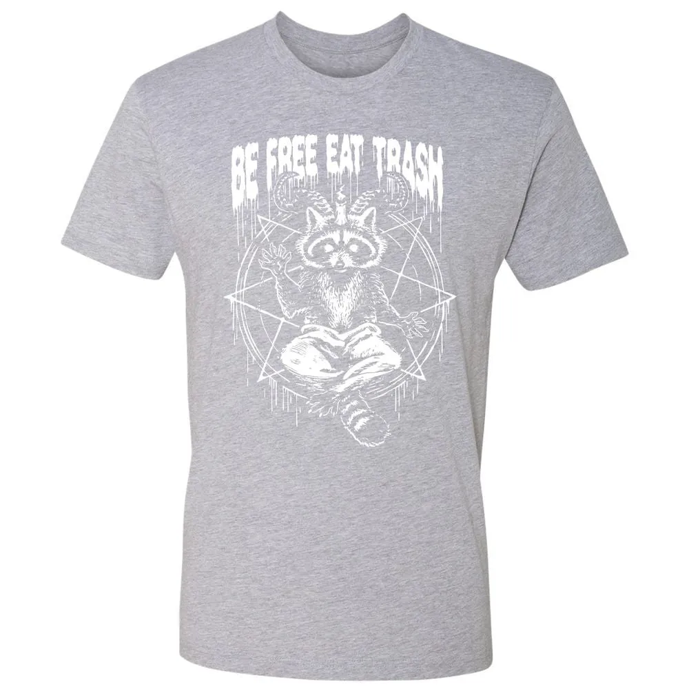 Premium Unisex T-Shirt - 5L5HM8U3 - Heather Grey - 9