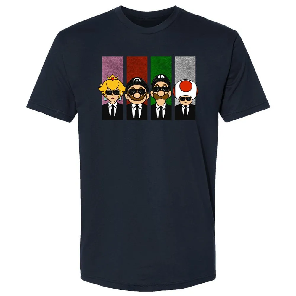 Premium Unisex T-Shirt - 2UF5AF1F - Midnight Navy - 2