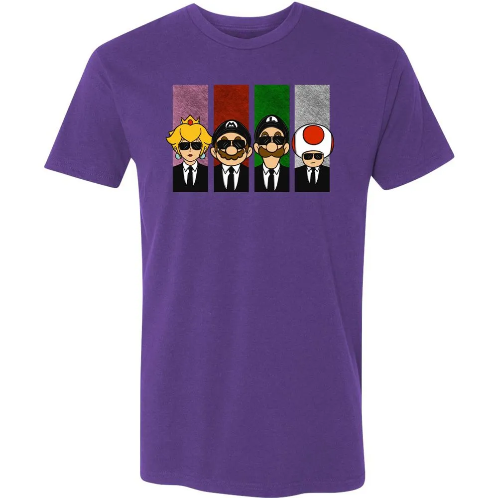 Premium Unisex T-Shirt - 2UF5AF1F - Purple Rush - 7