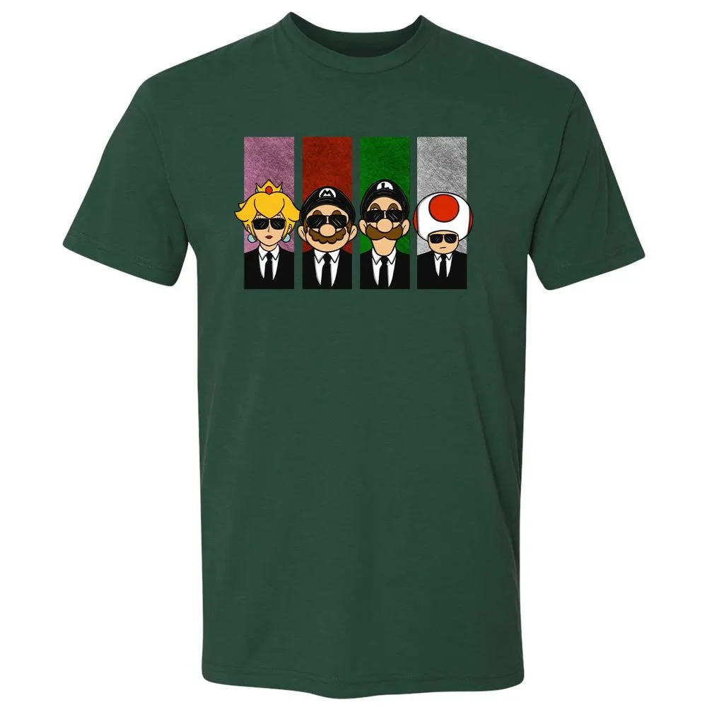 Premium Unisex T-Shirt - 2UF5AF1F - Forest Green - 13