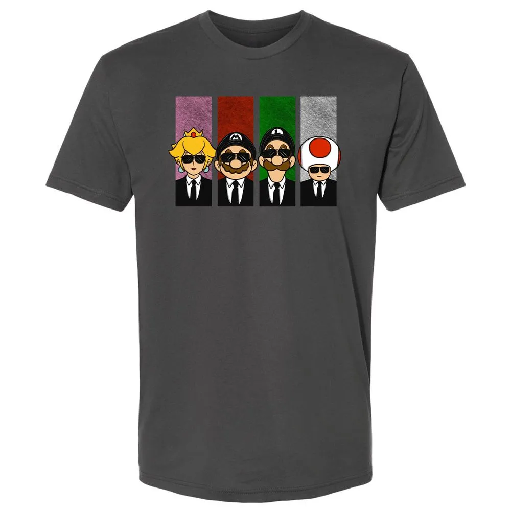 Premium Unisex T-Shirt - 2UF5AF1F - Heavy Metal - 8