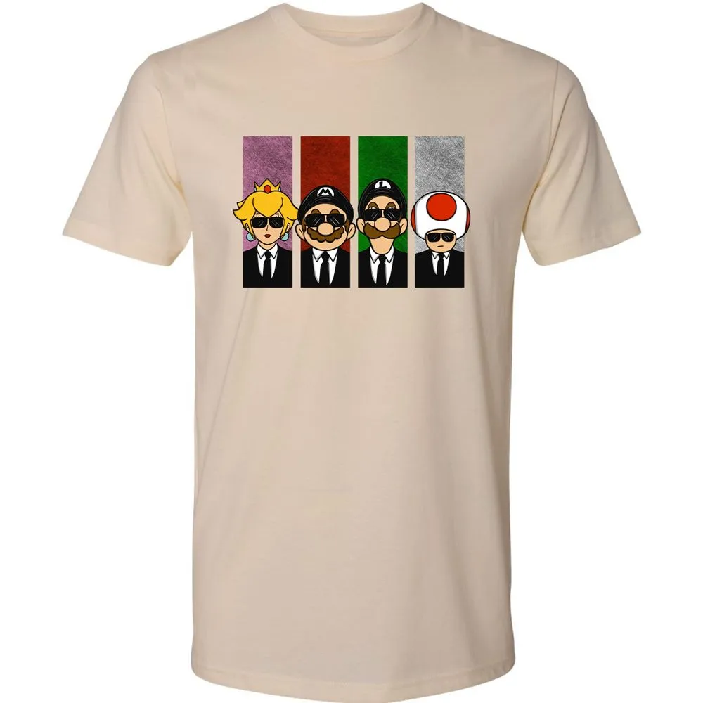 Premium Unisex T-Shirt - 2UF5AF1F - Cream - 14