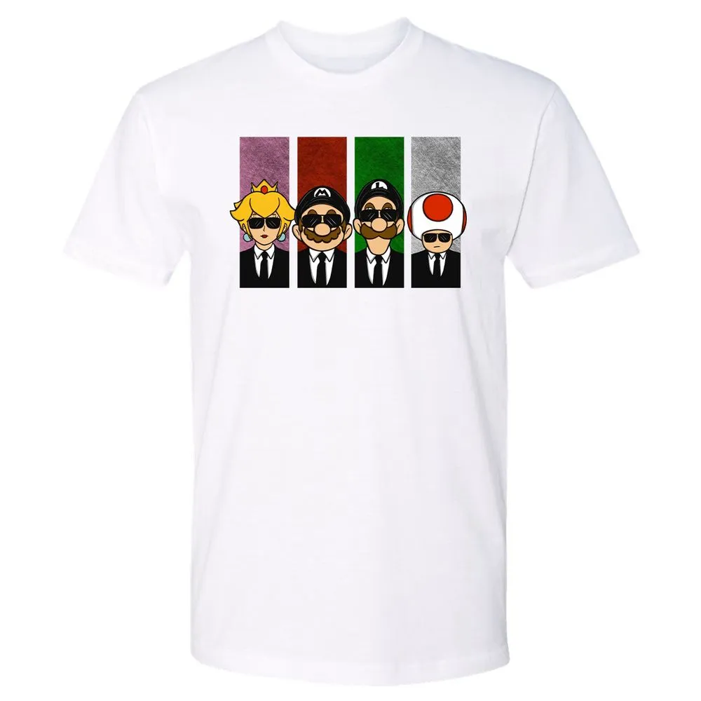 Premium Unisex T-Shirt - 2UF5AF1F - White - 4