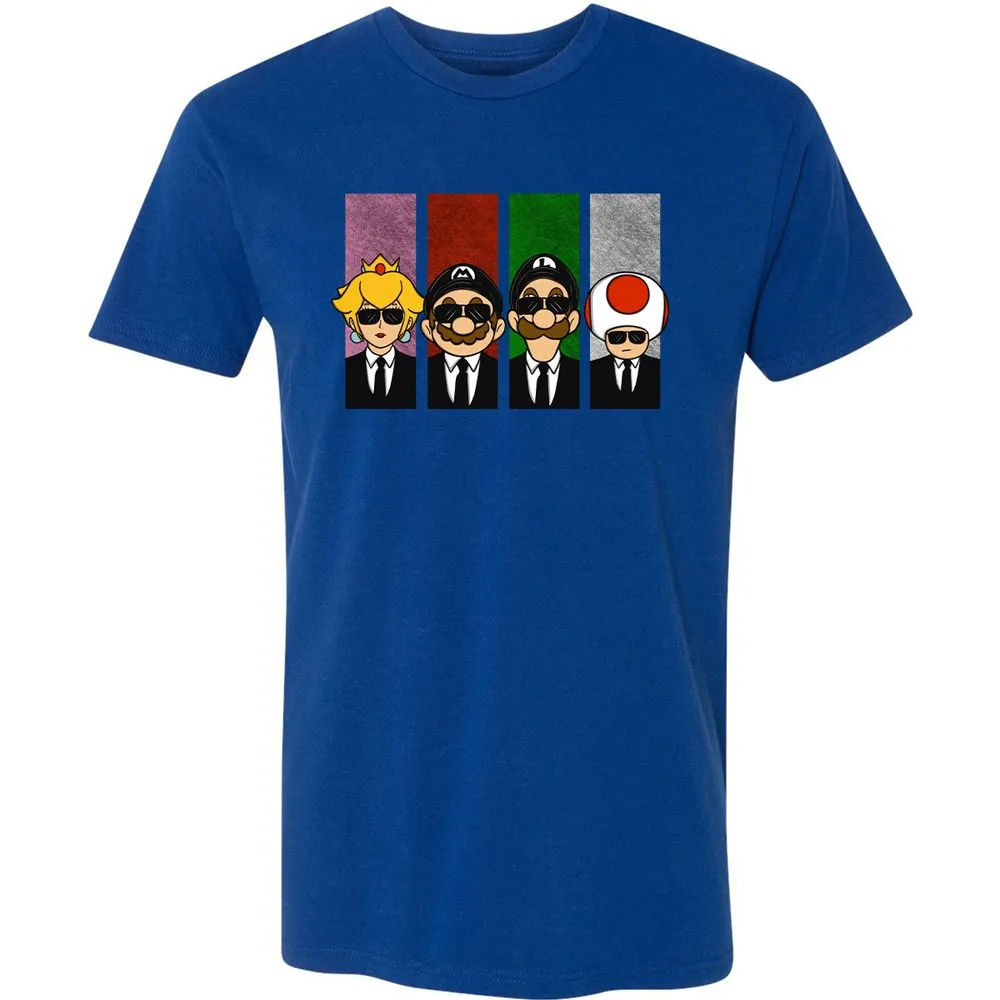 Premium Unisex T-Shirt - 2UF5AF1F - Royal - 10