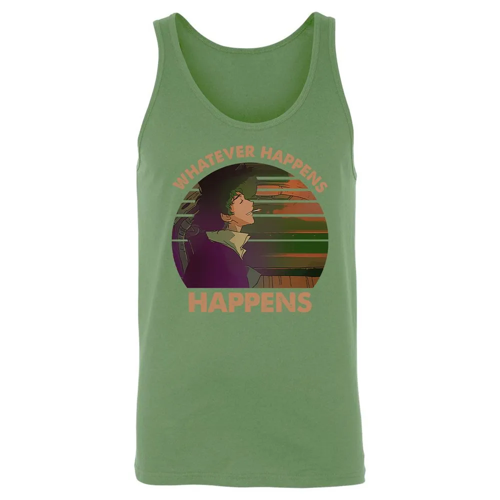 Unisex Jersey Tank - 5A3JGG2F - Leaf - 10