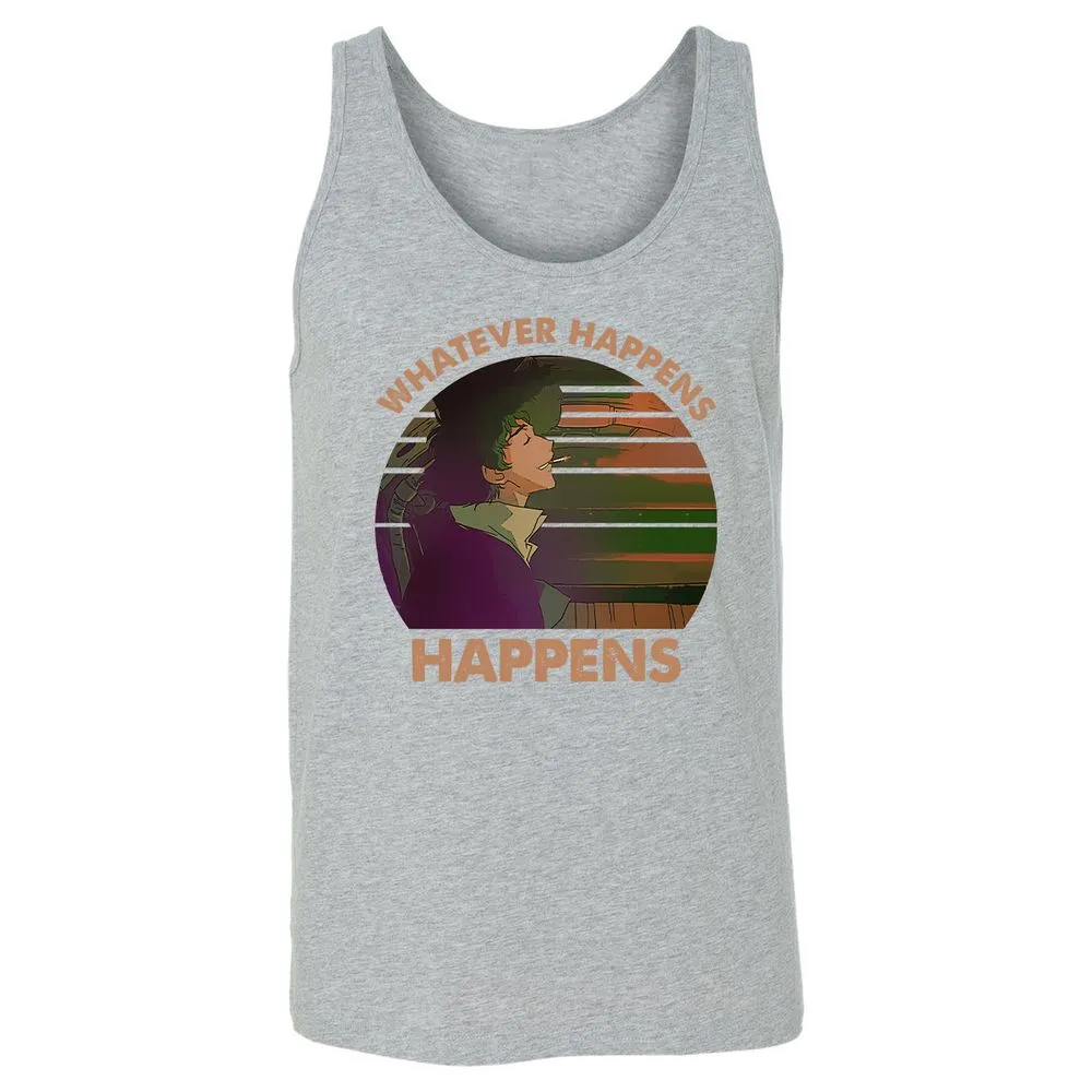 Unisex Jersey Tank - 5A3JGG2F - Athletic Heather - 4