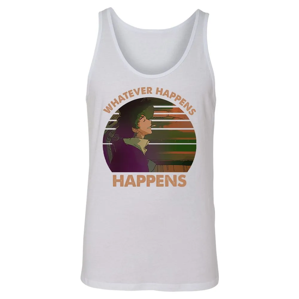 Unisex Jersey Tank - 5A3JGG2F - White - 14