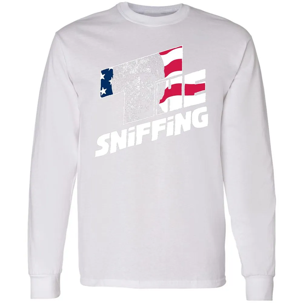 Long Sleeve T-Shirt - BKJWFBNS - White - 5
