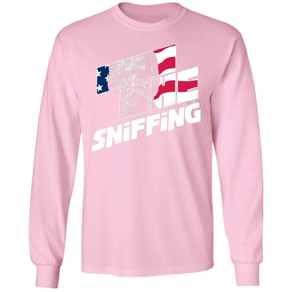 Long Sleeve T-Shirt - BKJWFBNS - Light Pink - 3