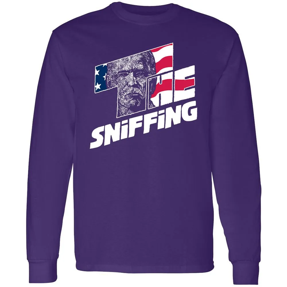 Long Sleeve T-Shirt - BKJWFBNS - Purple - 13
