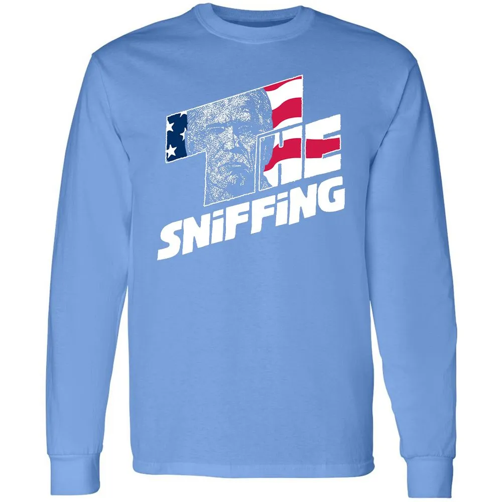 Long Sleeve T-Shirt - BKJWFBNS - Carolina Blue - 12