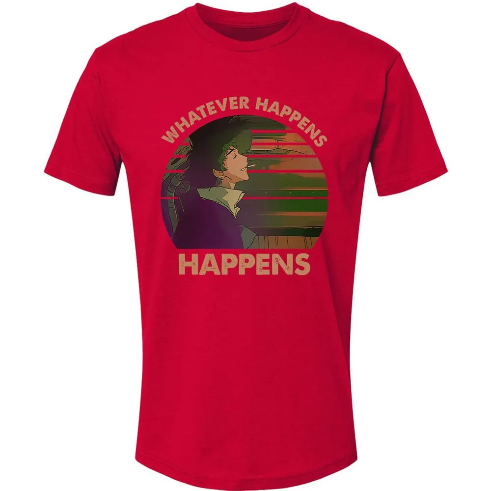 Premium Unisex T-Shirt - MRPDL488 - Red - 6