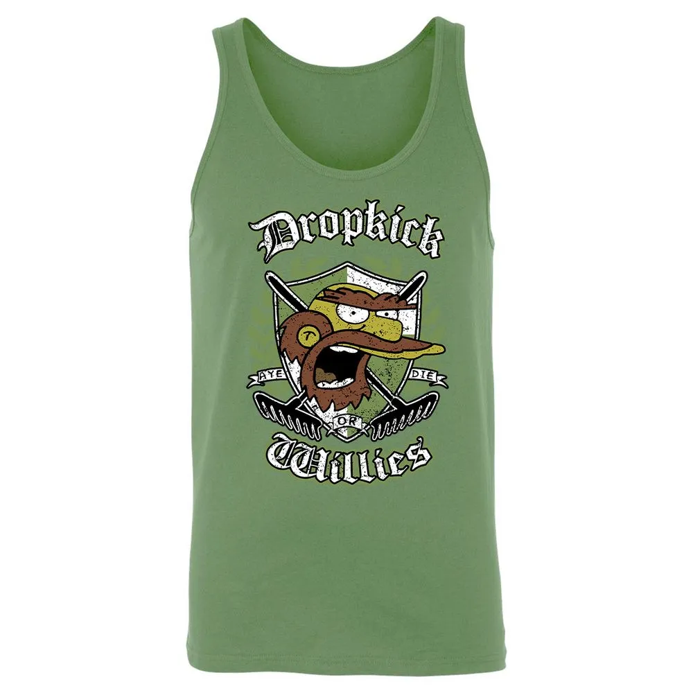 Unisex Jersey Tank - LGPJ4CTT - Leaf - 10