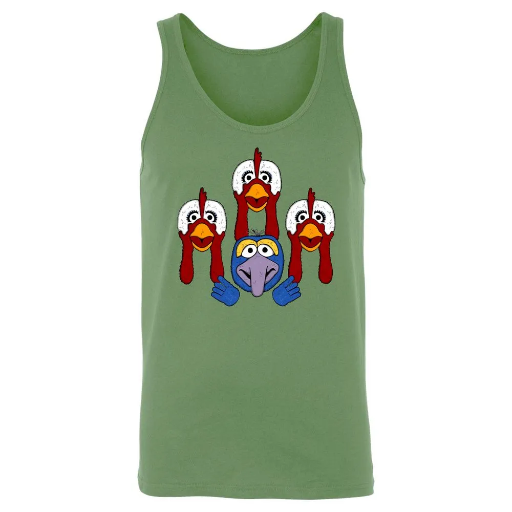 Unisex Jersey Tank - VPRZLLTG - Leaf - 10