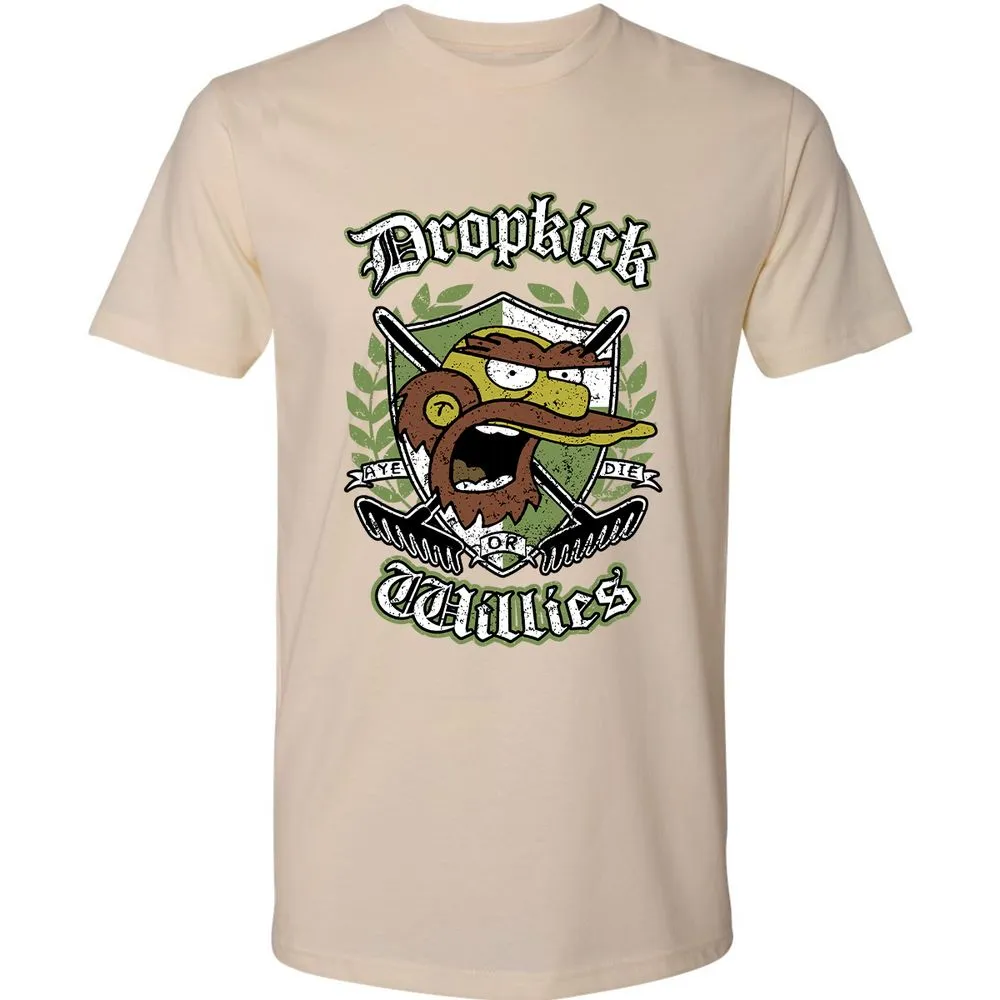 Premium Unisex T-Shirt - 97PLTKBC - Cream - 14