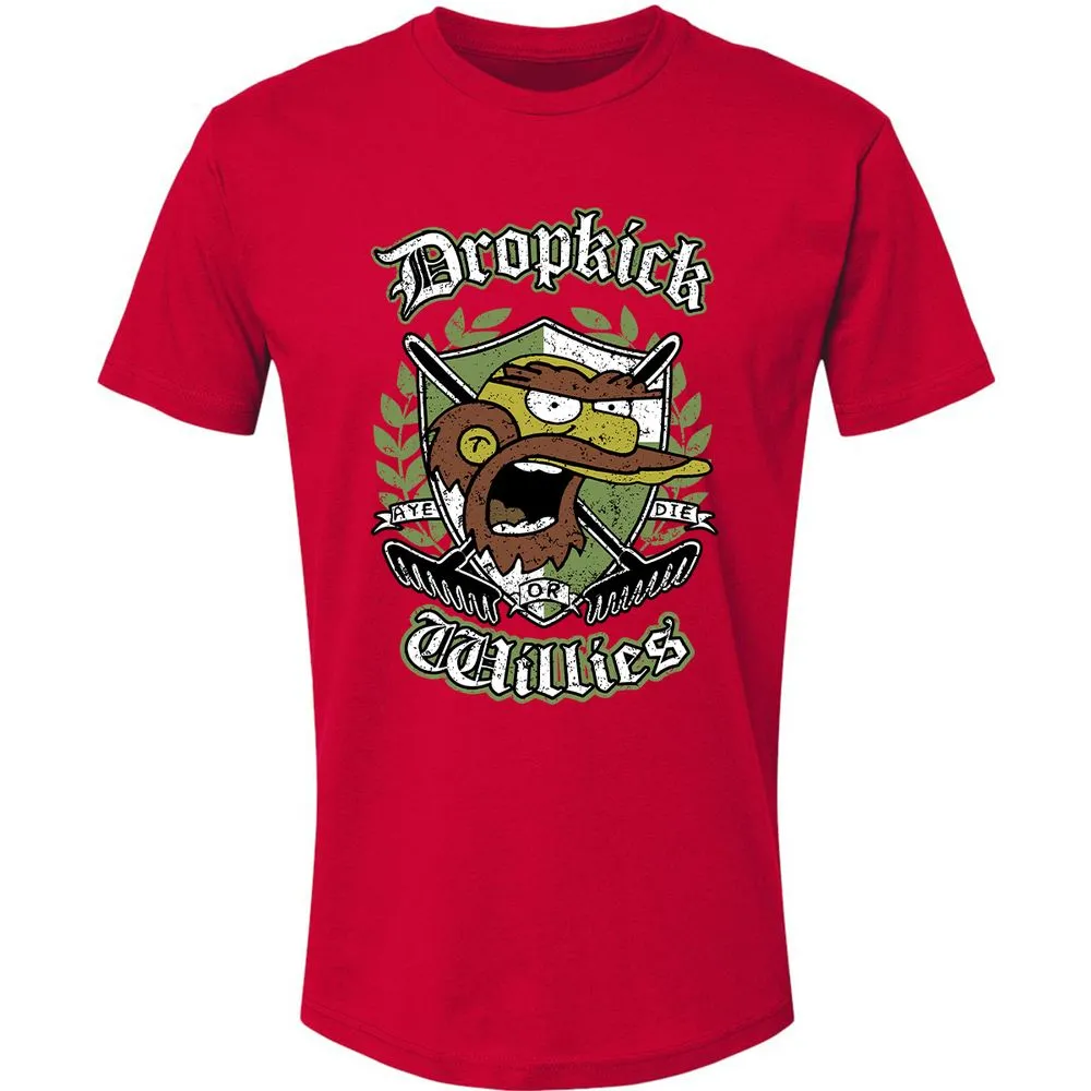 Premium Unisex T-Shirt - 97PLTKBC - Red - 6