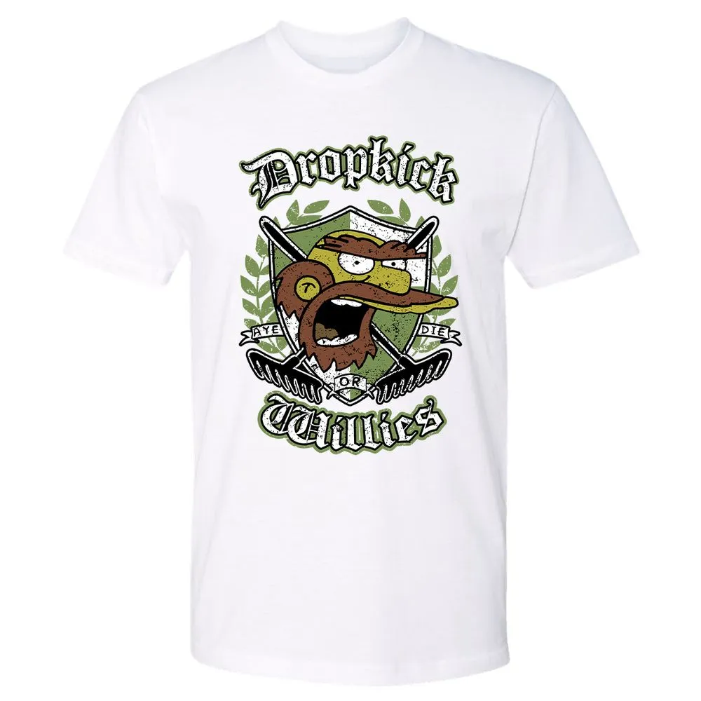 Premium Unisex T-Shirt - 97PLTKBC - White - 4