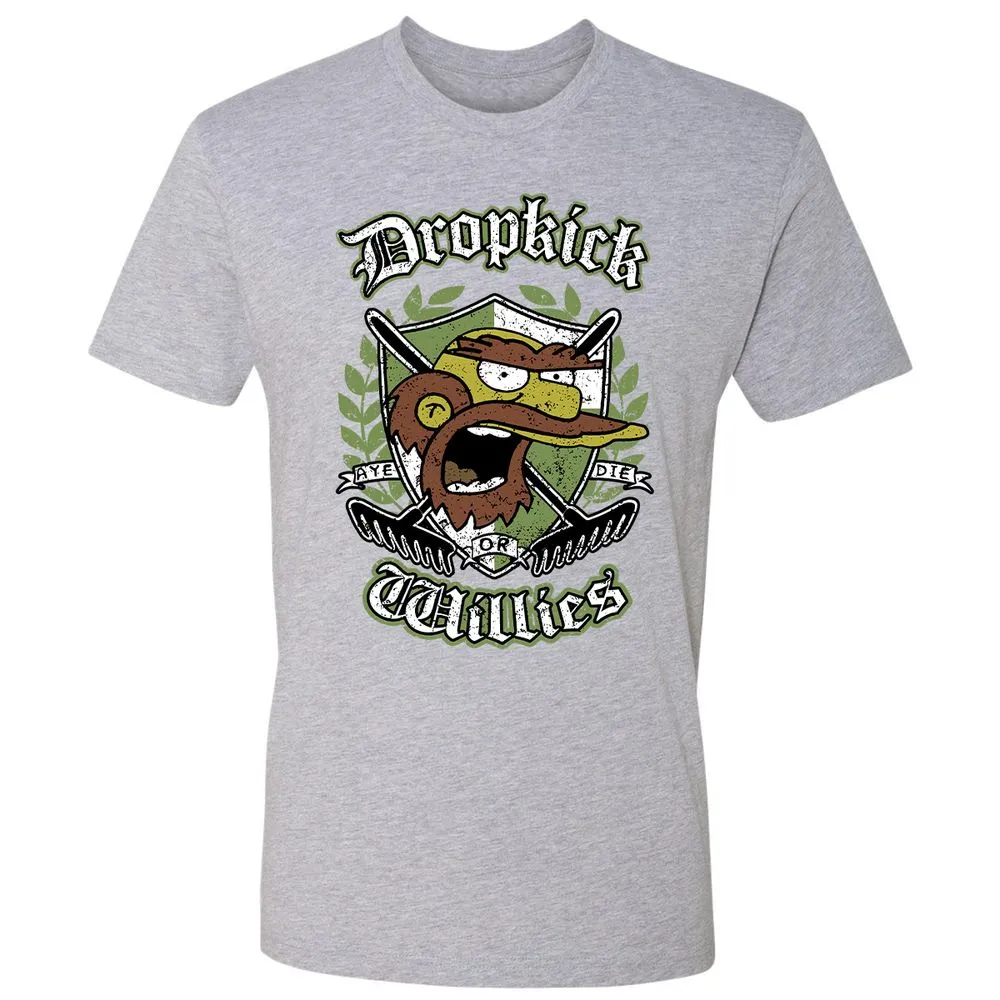 Premium Unisex T-Shirt - 97PLTKBC - Heather Grey - 9