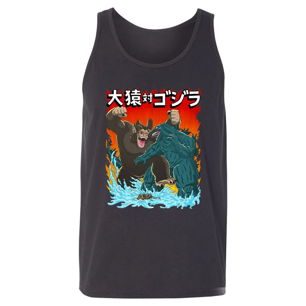 Unisex Jersey Tank - J9FXQE4P - Dark Grey - 7