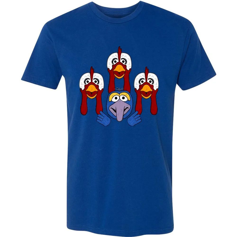Premium Unisex T-Shirt - HKB99NJ8 - Royal - 10